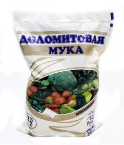Доломитовая мука