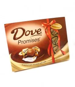 Dove Promises Ассорти 118 гр