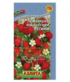 Земляника альпийская Регина