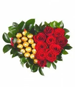 Сердце Ferrero