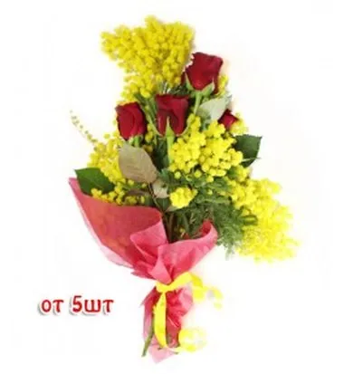 Букет - Мини букетик 3