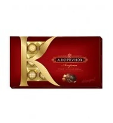 Конфеты - Коркунов 190 гр