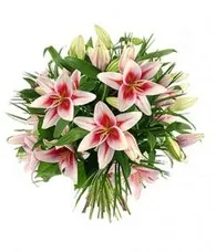 Букет - Лола